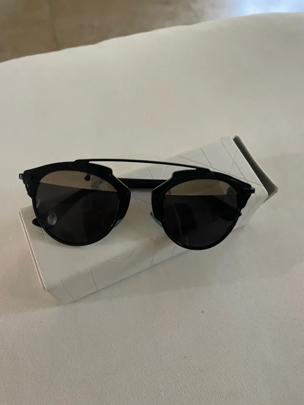 Dior designer sunglasses